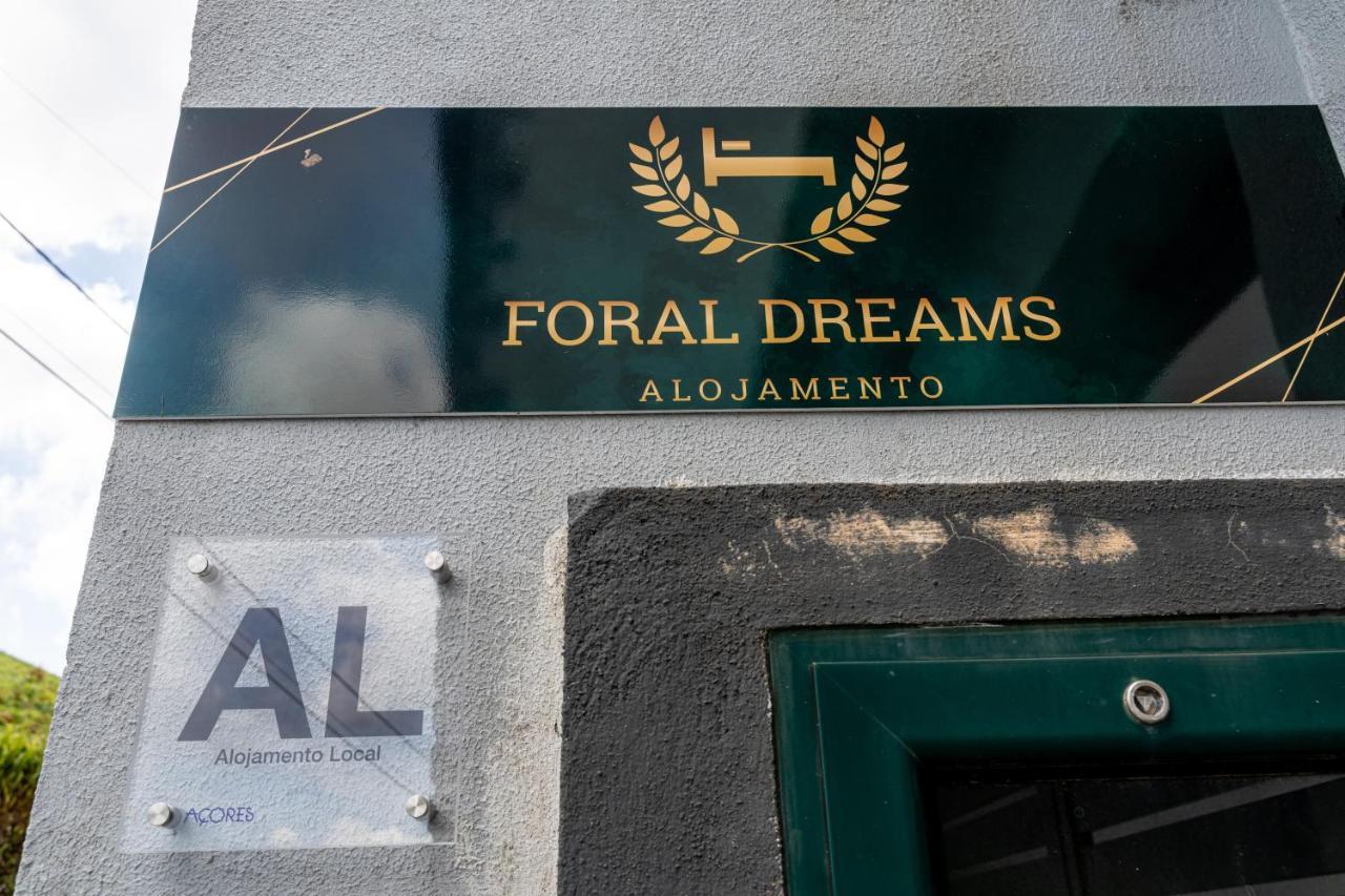 فيلا Foral Dreams Fajã de Cima المظهر الخارجي الصورة